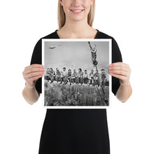 Load image into Gallery viewer, PODCAST LUNCH BREAK Glossy Poster