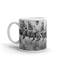 Load image into Gallery viewer, PODCAST LUNCH BREAK Mug