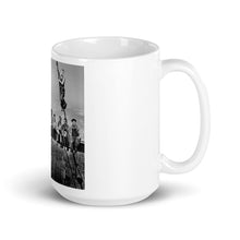 Load image into Gallery viewer, PODCAST LUNCH BREAK Mug
