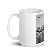 Load image into Gallery viewer, PODCAST LUNCH BREAK Mug