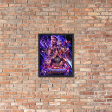 Load image into Gallery viewer, Framed poster